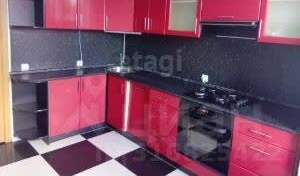 2-к квартира, вторичка, 60м2, 1/9 этаж