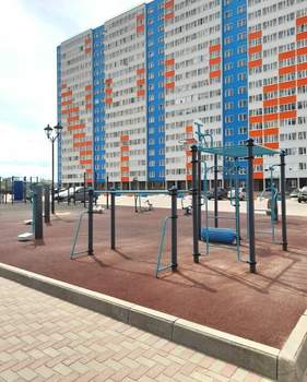 1-к квартира, вторичка, 38м2, 10/18 этаж