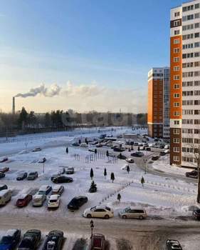 Студия квартира, вторичка, 28м2, 5/17 этаж