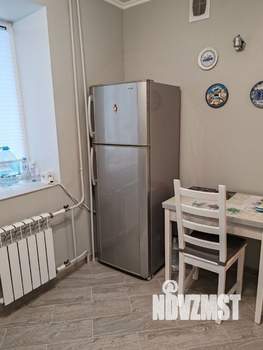 1-к квартира, вторичка, 43м2, 4/5 этаж