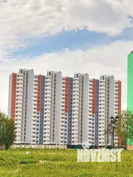 2-к квартира, вторичка, 57м2, 11/18 этаж