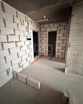 1-к квартира, вторичка, 50м2, 6/10 этаж