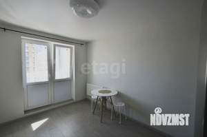 1-к квартира, вторичка, 35м2, 12/16 этаж