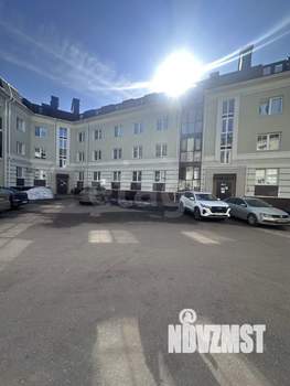 1-к квартира, вторичка, 60м2, 3/3 этаж