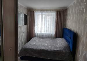 3-к квартира, вторичка, 52м2, 4/5 этаж