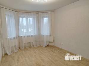 1-к квартира, вторичка, 43м2, 4/14 этаж