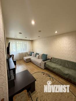 3-к квартира, вторичка, 58м2, 2/5 этаж