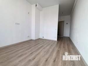 Студия квартира, вторичка, 17м2, 1/4 этаж