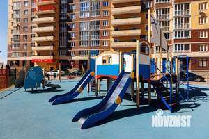 1-к квартира, строящийся дом, 42м2, 19/22 этаж