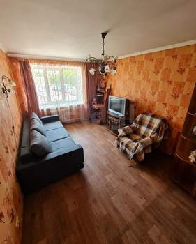 3-к квартира, вторичка, 77м2, 2/5 этаж