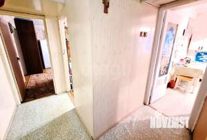 3-к квартира, вторичка, 59м2, 1/5 этаж