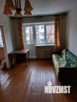 2-к квартира, вторичка, 42м2, 3/4 этаж