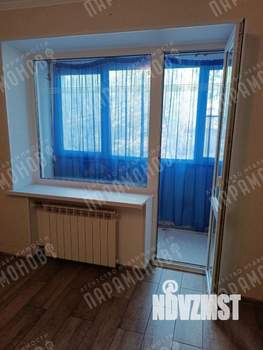 1-к квартира, вторичка, 37м2, 2/9 этаж