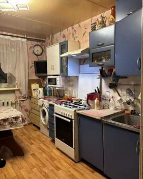 3-к квартира, вторичка, 66м2, 3/9 этаж