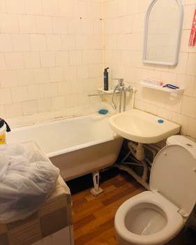 2-к квартира, вторичка, 46м2, 3/5 этаж