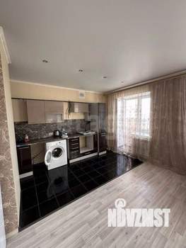 Студия квартира, вторичка, 45м2, 11/11 этаж