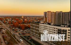 1-к квартира, вторичка, 36м2, 8/16 этаж