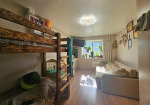 1-к квартира, сданный дом, 30м2, 3/10 этаж