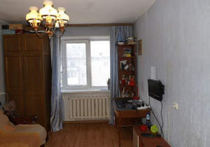 2-к квартира, вторичка, 55м2, 5/5 этаж