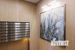 1-к квартира, вторичка, 42м2, 20/22 этаж