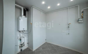 1-к квартира, вторичка, 36м2, 2/10 этаж