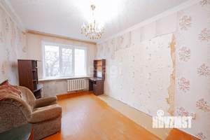 2-к квартира, вторичка, 45м2, 2/5 этаж