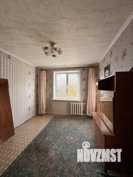 2-к квартира, вторичка, 53м2, 5/5 этаж
