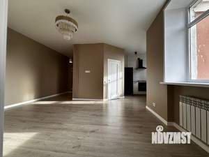 1-к квартира, вторичка, 49м2, 4/5 этаж