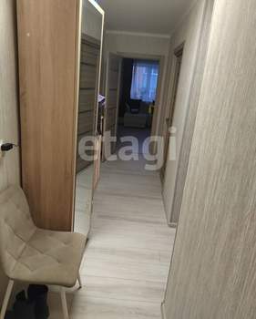 3-к квартира, вторичка, 52м2, 4/5 этаж