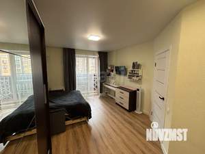 1-к квартира, вторичка, 34м2, 12/16 этаж