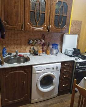 1-к квартира, вторичка, 32м2, 4/5 этаж