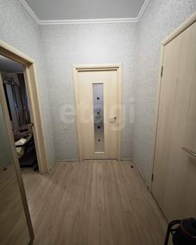 1-к квартира, вторичка, 41м2, 14/17 этаж