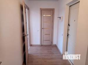 1-к квартира, сданный дом, 42м2, 4/4 этаж