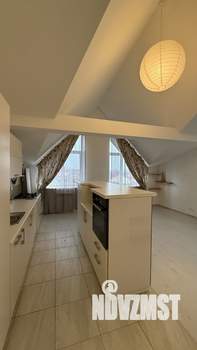 Студия квартира, вторичка, 37м2, 4/4 этаж