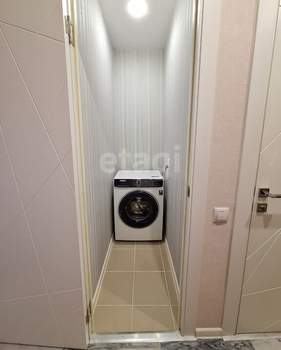 2-к квартира, вторичка, 42м2, 4/4 этаж
