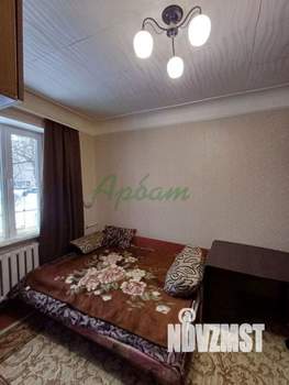2-к квартира, вторичка, 49м2, 1/2 этаж
