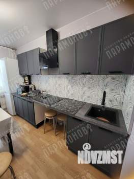 1-к квартира, вторичка, 34м2, 1/10 этаж