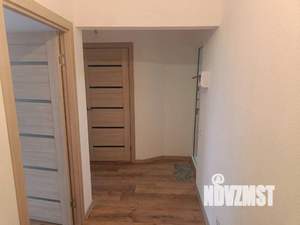 1-к квартира, строящийся дом, 38м2, 6/18 этаж
