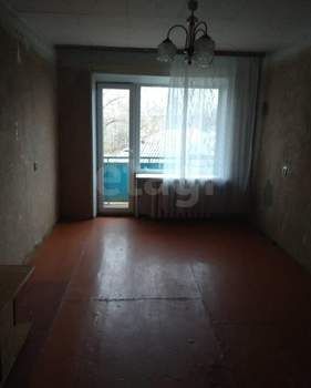 2-к квартира, вторичка, 41м2, 1/4 этаж