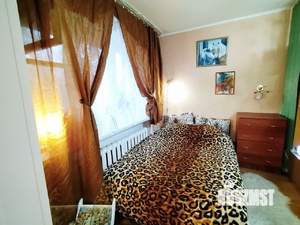 1-к квартира, вторичка, 32м2, 4/4 этаж