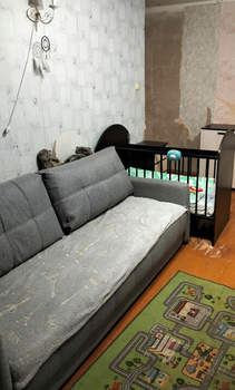 3-к квартира, вторичка, 62м2, 2/12 этаж