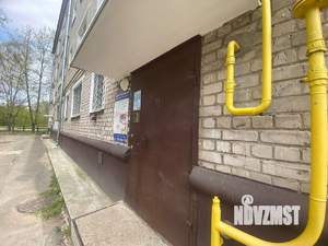 1-к квартира, вторичка, 31м2, 1/4 этаж