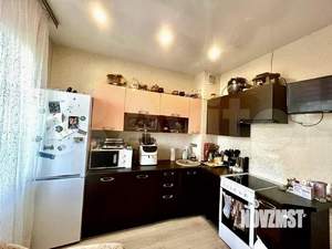 1-к квартира, вторичка, 42м2, 14/17 этаж