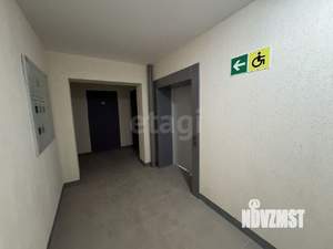 2-к квартира, сданный дом, 57м2, 2/10 этаж