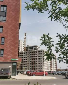 Студия квартира, вторичка, 33м2, 3/17 этаж