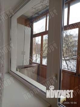 2-к квартира, вторичка, 46м2, 2/5 этаж