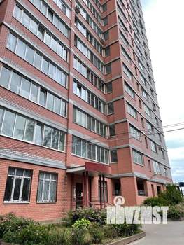 2-к квартира, вторичка, 80м2, 10/17 этаж