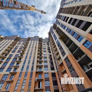 1-к квартира, вторичка, 43м2, 16/16 этаж
