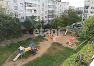 1-к квартира, вторичка, 31м2, 4/5 этаж