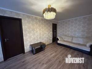 2-к квартира, вторичка, 42м2, 4/4 этаж